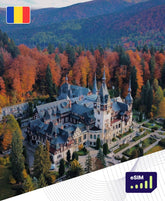 Romania 4G/5G eSIM Plans - Roamight